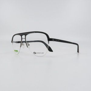 Gargoyles Men's Semi-Rimless Pilot Carbon Fiber